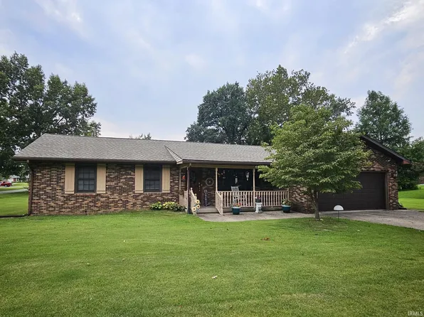 2629 Prospect Ave, Vincennes, IN 47591