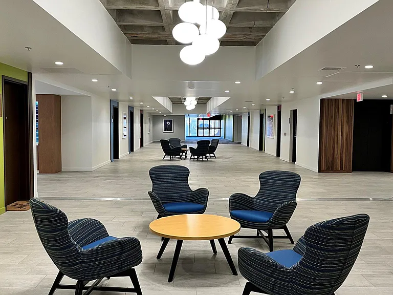 Lounge Area