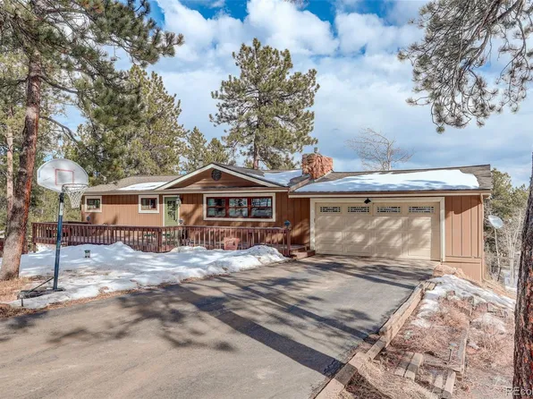 5472 Maggie Lane, Evergreen, CO 80439