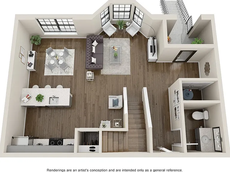 Residences at Topiary Park — Photo 68