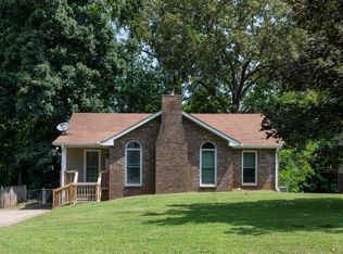 2269 Ermine Dr, Clarksville, TN 37043