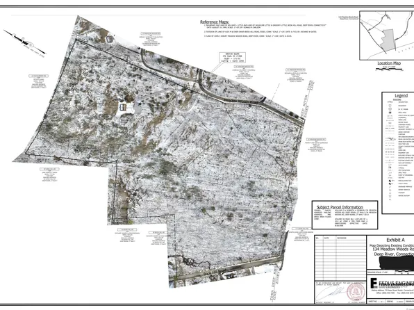 134 Meadow Woods Road, Deep River, CT 06417