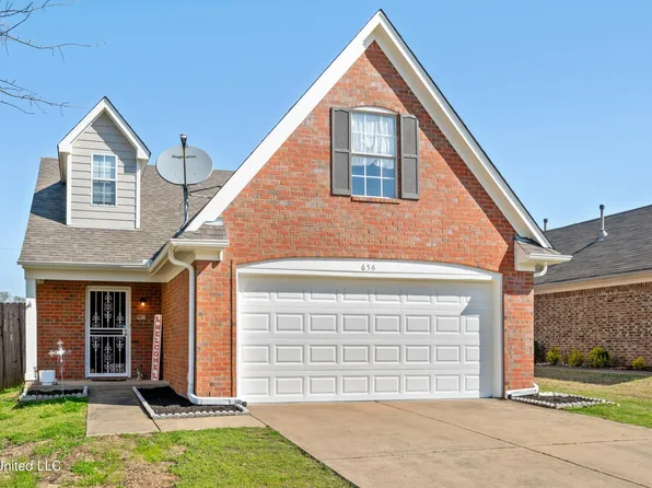 656 Grant Dr, Southaven, MS 38671