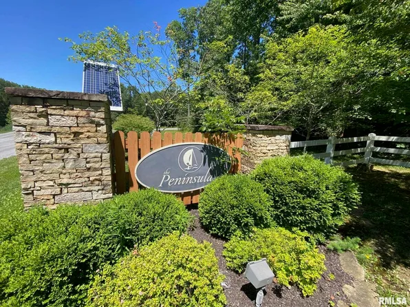 422&423 Buckeye Hill Ct, Goreville, IL 62939