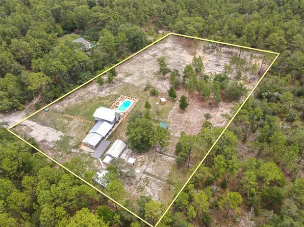 6480 W Candier Ct, Dunnellon, FL 34433