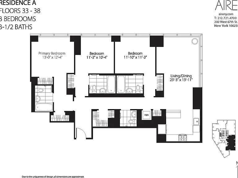 200 W 67th St #36A — Photo 2