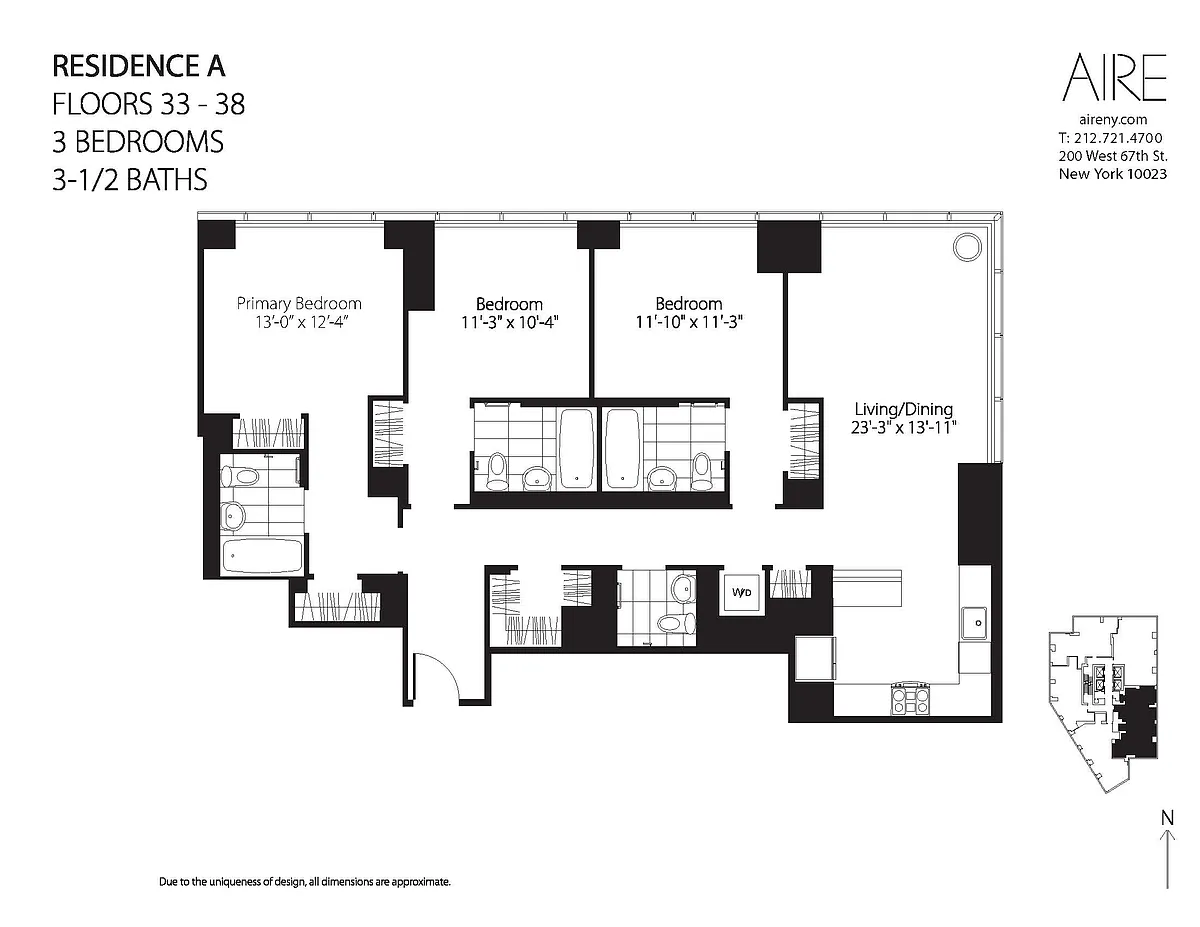 Building Photo - 200 W 67th St #36A
