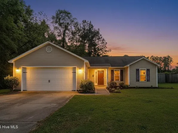 112 Clayton James Road, Jacksonville, NC 28540