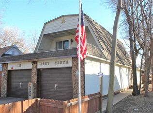 119 E 10th Ave, Hutchinson, KS 67501