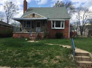 3212 Shelburne Rd, Pikesville, MD 21208