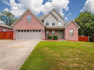 1740 Oakbrook Dr, Sherwood, AR 72120