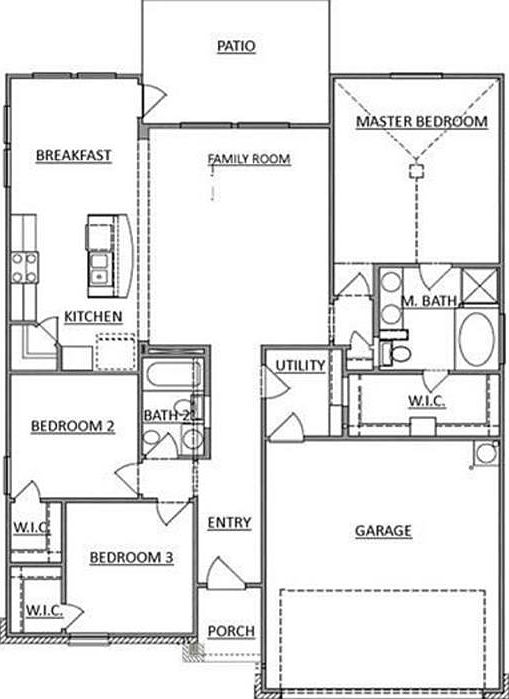 2nd image of 2267 Tallow Dr