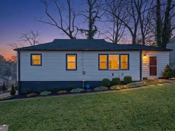 3418 Louise St, Hapeville, GA 30354