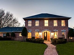 200 Briarcliff Ct, Colleyville, TX 76034