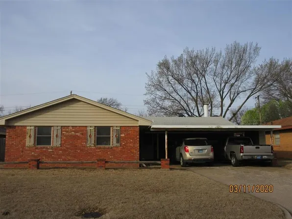 1221 N Warren Ave, Oklahoma City, OK 73107