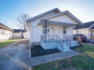 3602 Benninghofen Ave, Hamilton, OH 45015