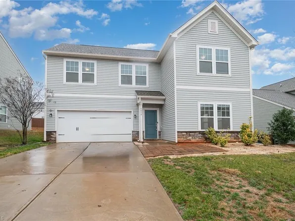 5814 Springer Dr, Greensboro, NC 27405