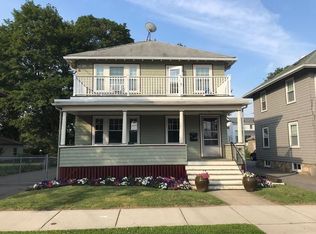 376 Lagrange St #1, Boston, MA 02132