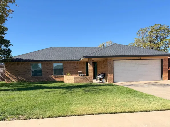 2710 Georgia Dr, Perryton, TX 79070