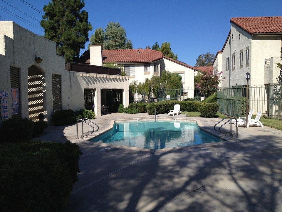 Pool and Spa