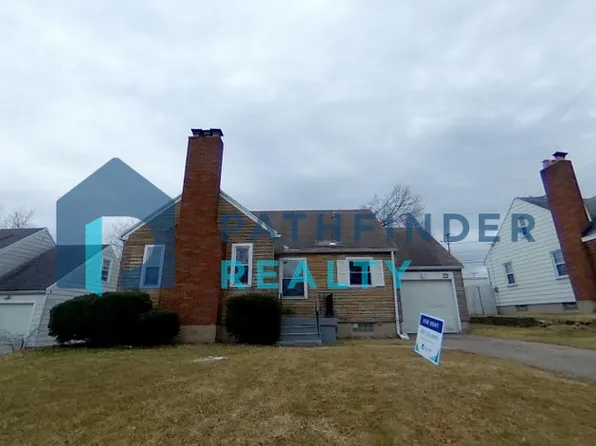 22 Woodruff Dr, Dayton, OH 45405