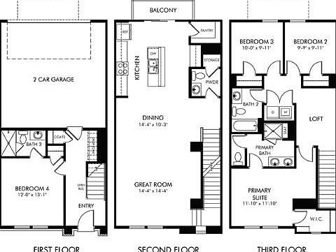 2nd image of 327 Golden Maple Ct