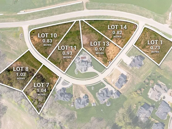 LOT 8 250th Ave, Bettendorf, IA 52722