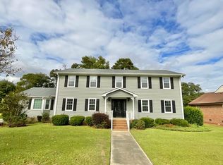 205 Tartan Rd, Lumberton, NC 28358