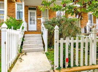 3633 Keystone Ave, Baltimore, MD 21211