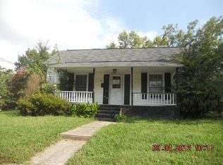 1105 Attica St, Burlington, NC 27217