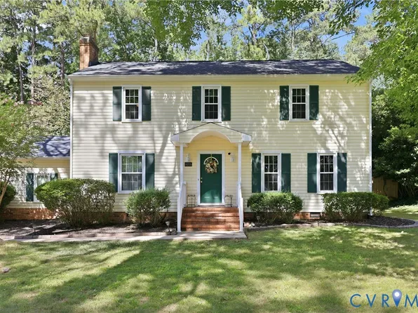 8016 Queen Scot Dr, North Chesterfield, VA 23235