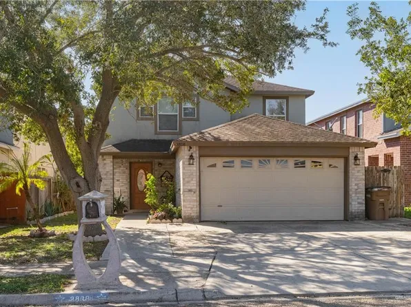 3808 Los Lagos Dr, Edinburg, TX 78542