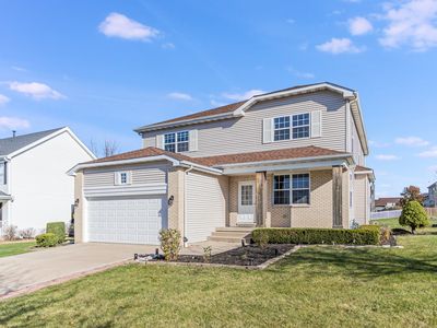 1866 Walsh Dr, Yorkville, IL, 60560