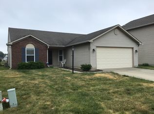 1383 Round Lake Rd, Greenwood, IN 46143