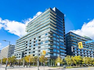 120 Bayview Ave #S810, Toronto, ON
