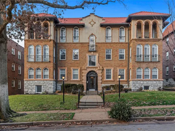 7515 Parkdale Ave APT 2E, Saint Louis, MO 63105