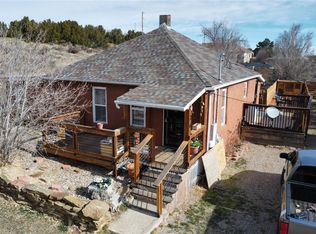 26 W 3rd St, Walsenburg, CO 81089