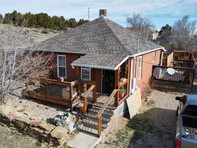 26 W 3rd Street, Walsenburg, CO, 81089