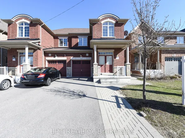 93 Templehill Rd #B, Brampton, ON L6R 3S1