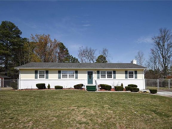 Front exterior