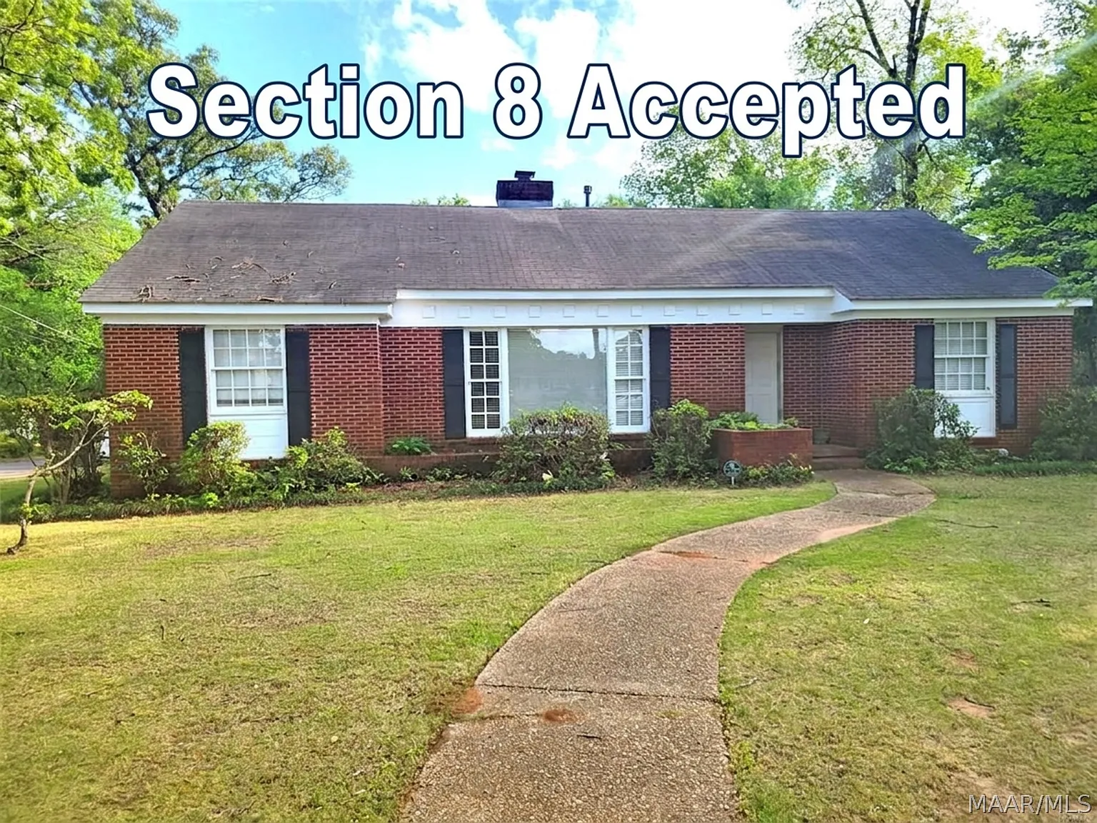 4 bed, 2.0 bath, 2050 sqft, $1,500 — Photo 1