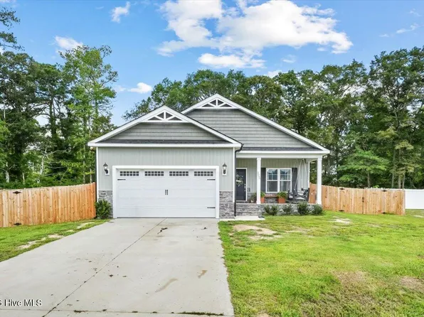 3090 Marion Heights Drive, Kinston, NC 28504