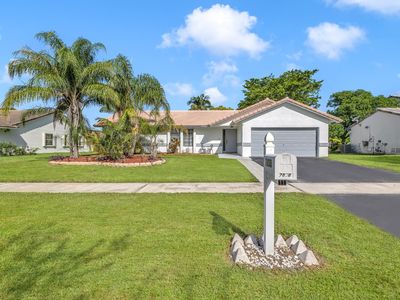 7838 Sunflower Drive, Margate, FL, 33063