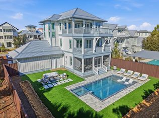 90 Seacrest Dr, Inlet Beach, FL 32461