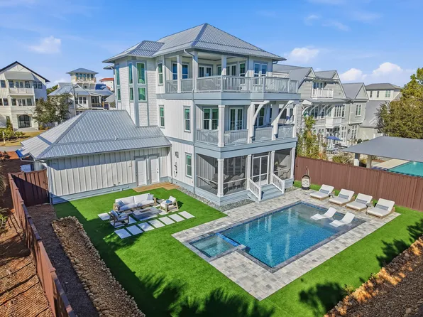 90 Seacrest Dr, Inlet Beach, FL 32461