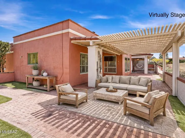 1121 N Abrego Dr, Green Valley, AZ 85614
