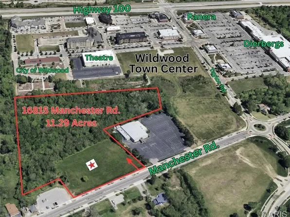 16815 Manchester Rd, Grover, MO 63040