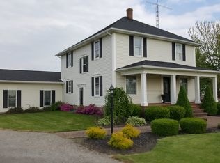 7422 Staeger Rd, Celina, OH 45822