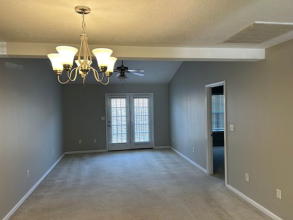 Dinning room/living room one great room