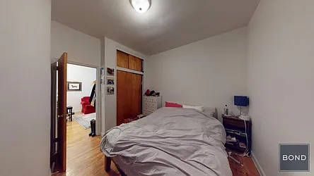 Rented by Bond New York